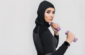 Why is it so difficult for Muslim women to play sport?
